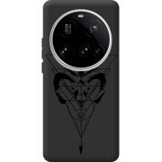 Чорний чохол BoxFace Xiaomi 15 Ultra 