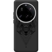 Чорний чохол BoxFace Xiaomi 15 Ultra 