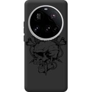 Чорний чохол BoxFace Xiaomi 15 Ultra 