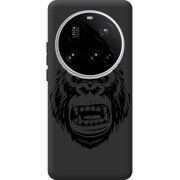 Чорний чохол BoxFace Xiaomi 15 Ultra Gorilla