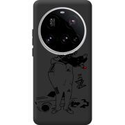 Чорний чохол BoxFace Xiaomi 15 Ultra 