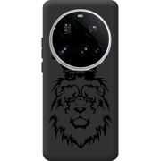 Чорний чохол BoxFace Xiaomi 15 Ultra 