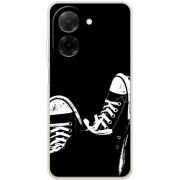 Чохол BoxFace Xiaomi Redmi A5 Black Sneakers