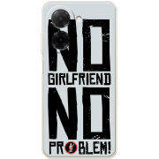Чохол BoxFace Xiaomi Redmi A5 No Girlfriend