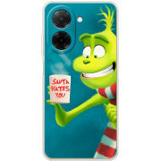 Чохол BoxFace Xiaomi Redmi A5 Santa Hates You