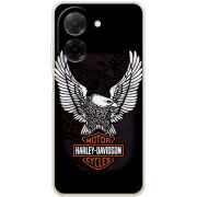 Чохол BoxFace Xiaomi Redmi A5 Harley Davidson and eagle