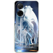 Чохол BoxFace Xiaomi Redmi A5 White Horse