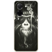 Чохол BoxFace Xiaomi Redmi A5 Smokey Monkey