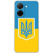 Чохол BoxFace Xiaomi Redmi A5 Герб України