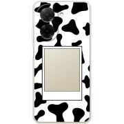 Прозорий чохол BoxFace Xiaomi Redmi A5 Cow