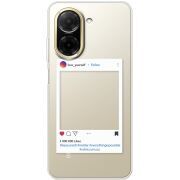 Прозорий чохол BoxFace Xiaomi Redmi A5 Insta