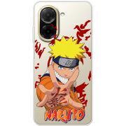 Прозорий чохол BoxFace Xiaomi Redmi A5 Naruto