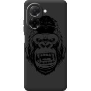 Чорний чохол BoxFace Xiaomi Redmi A5 Gorilla