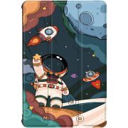 Чохол для Samsung Galaxy Tab S10 FE Space Mission