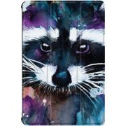 Чохол для Samsung Galaxy Tab S10 FE Акварельный енот