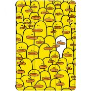 Чохол для Samsung Galaxy Tab S10 FE Yellow Ducklings