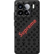 Чорний чохол BoxFace Xiaomi 15 Style S