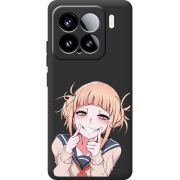 Чорний чохол BoxFace Xiaomi 15 Himiko Toga Smile