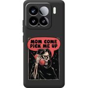 Чорний чохол BoxFace Xiaomi 15 