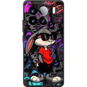 Чорний чохол BoxFace Xiaomi 15 Малий вухань
