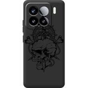 Чорний чохол BoxFace Xiaomi 15 