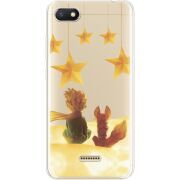 Прозрачный чехол Uprint Xiaomi Redmi 6A Little Prince