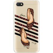 Прозрачный чехол Uprint Xiaomi Redmi 6A Love Beauty