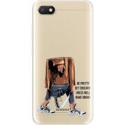 Прозрачный чехол Uprint Xiaomi Redmi 6A Motivation