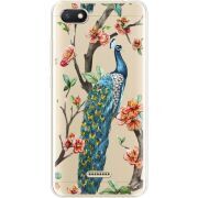 Прозрачный чехол Uprint Xiaomi Redmi 6A Pavlin