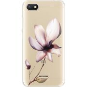 Прозрачный чехол Uprint Xiaomi Redmi 6A Magnolia