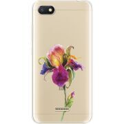 Прозрачный чехол Uprint Xiaomi Redmi 6A Iris