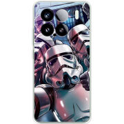 Чохол BoxFace Xiaomi 15 Stormtroopers