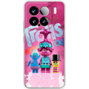 Чохол BoxFace Xiaomi 15 Lego Trolls