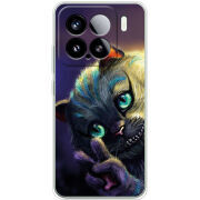 Чохол BoxFace Xiaomi 15 Cheshire Cat
