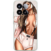 Чохол BoxFace Xiaomi 15 Fatal Woman