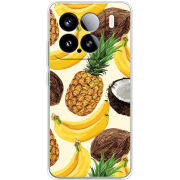 Чохол BoxFace Xiaomi 15 Tropical Fruits