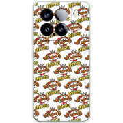 Чохол BoxFace Xiaomi 15 Pringles Princess