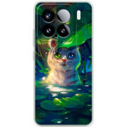 Чохол BoxFace Xiaomi 15 White Tiger Cub