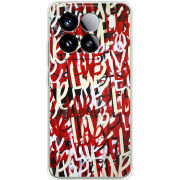 Чохол BoxFace Xiaomi 15 Love Graffiti