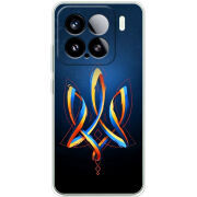 Чохол BoxFace Xiaomi 15 Ukrainian Emblem