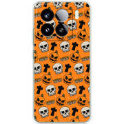 Чохол BoxFace Xiaomi 15 Halloween Trick or Treat