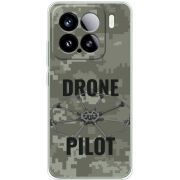 Чохол BoxFace Xiaomi 15 Drone Pilot