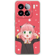 Чохол BoxFace Xiaomi 15 Anya Forger