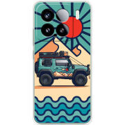 Чохол BoxFace Xiaomi 15 Off Road