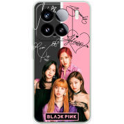 Чохол BoxFace Xiaomi 15 Blackpink Kpop