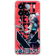 Чохол BoxFace Xiaomi 15 Valorant Jett