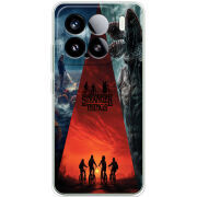 Чохол BoxFace Xiaomi 15 Дивні дива