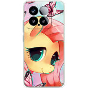 Чохол BoxFace Xiaomi 15 My Little Pony Fluttershy