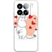 Чохол BoxFace Xiaomi 15 Mumintroll