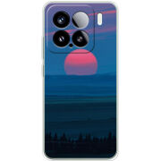 Чохол BoxFace Xiaomi 15 Cold Red Light